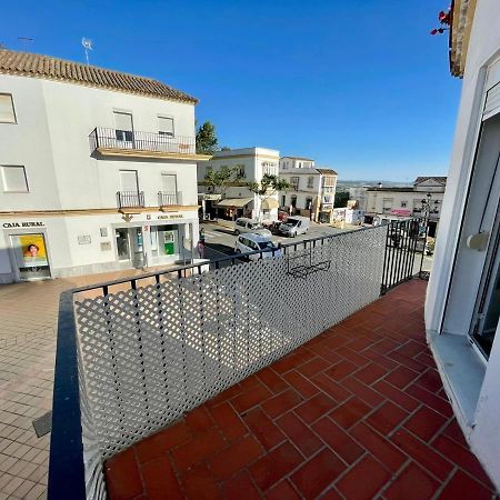 Apartamentos La Reina Arcos de la Frontera Zewnętrze zdjęcie
