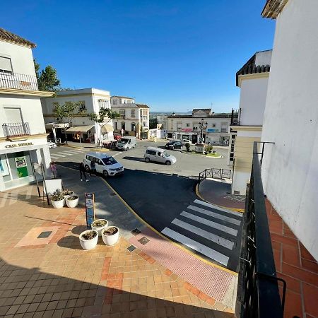 Apartamentos La Reina Arcos de la Frontera Zewnętrze zdjęcie