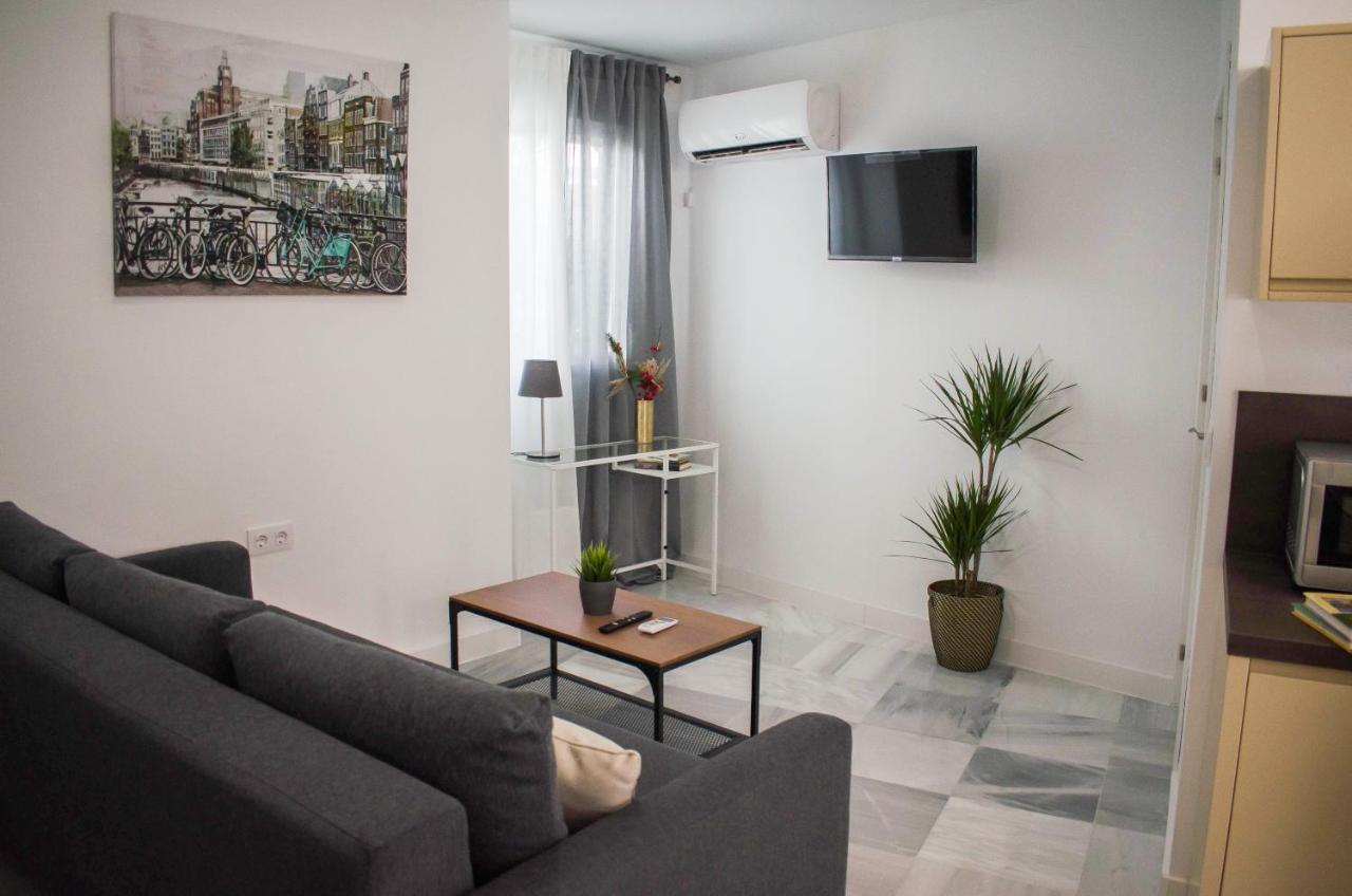 Apartamentos La Reina Arcos de la Frontera Zewnętrze zdjęcie