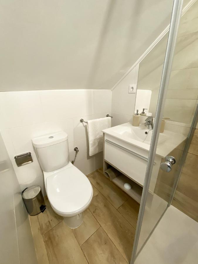 Apartamentos La Reina Arcos de la Frontera Zewnętrze zdjęcie
