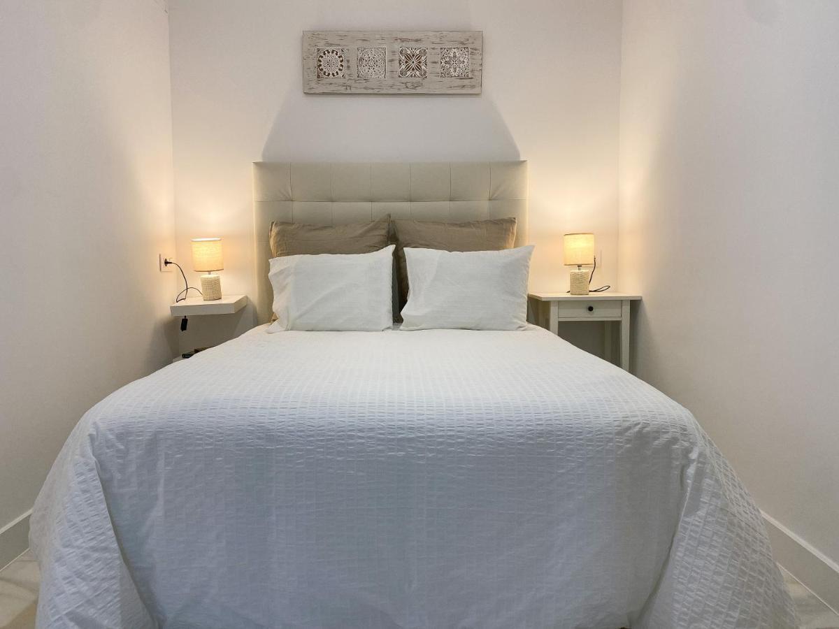 Apartamentos La Reina Arcos de la Frontera Zewnętrze zdjęcie
