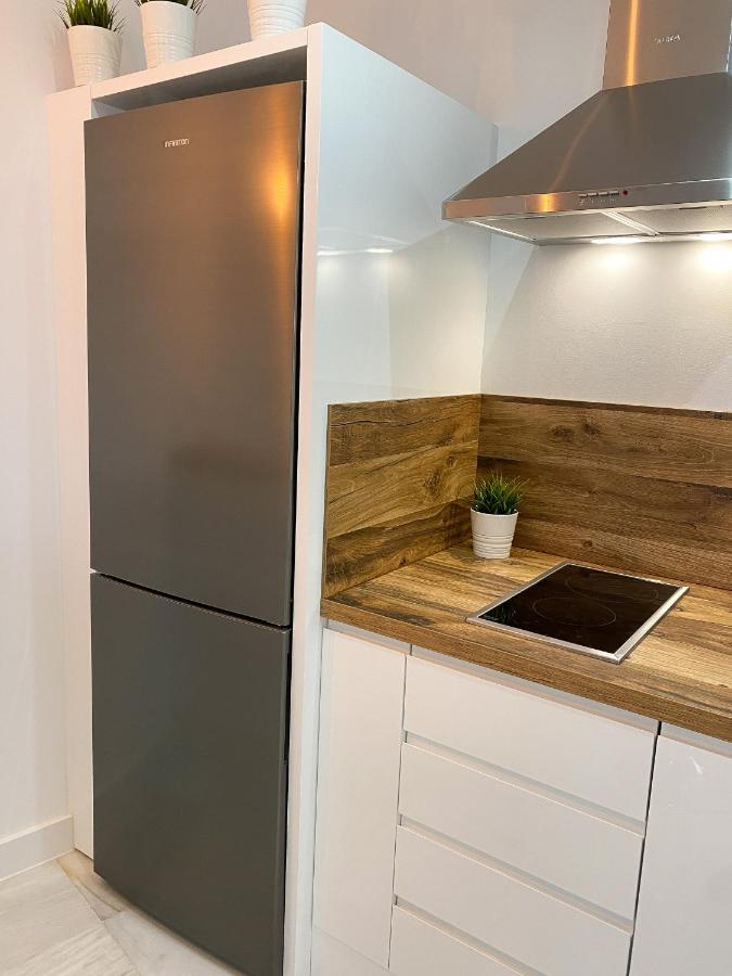 Apartamentos La Reina Arcos de la Frontera Zewnętrze zdjęcie