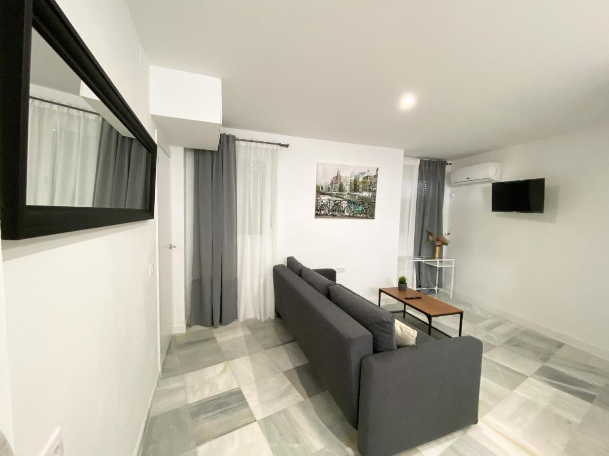 Apartamentos La Reina Arcos de la Frontera Zewnętrze zdjęcie