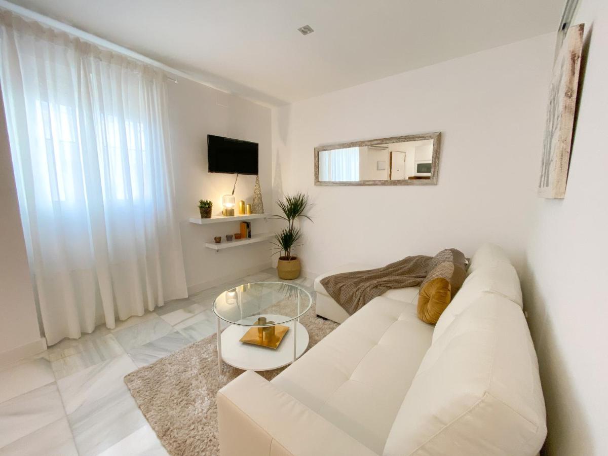 Apartamentos La Reina Arcos de la Frontera Zewnętrze zdjęcie