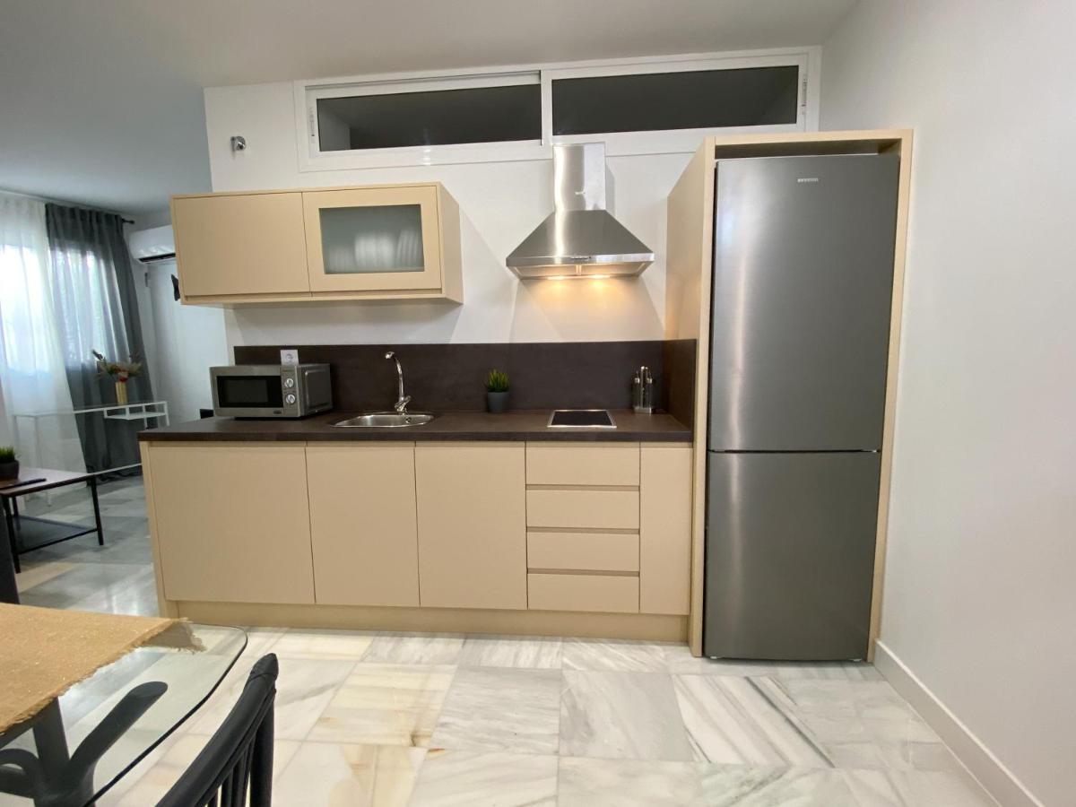 Apartamentos La Reina Arcos de la Frontera Zewnętrze zdjęcie