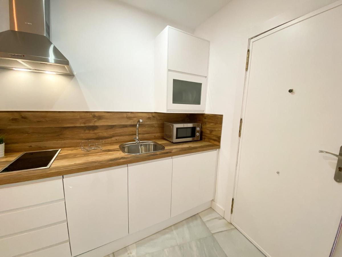Apartamentos La Reina Arcos de la Frontera Zewnętrze zdjęcie