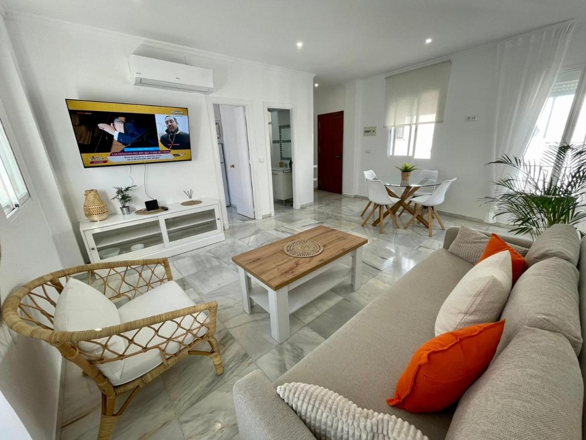 Apartamentos La Reina Arcos de la Frontera Zewnętrze zdjęcie