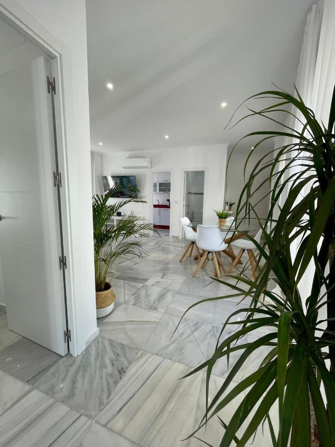 Apartamentos La Reina Arcos de la Frontera Zewnętrze zdjęcie