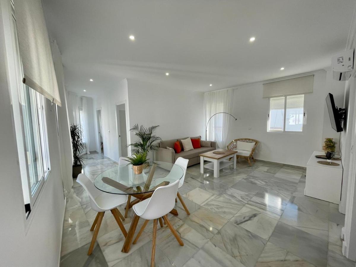 Apartamentos La Reina Arcos de la Frontera Zewnętrze zdjęcie