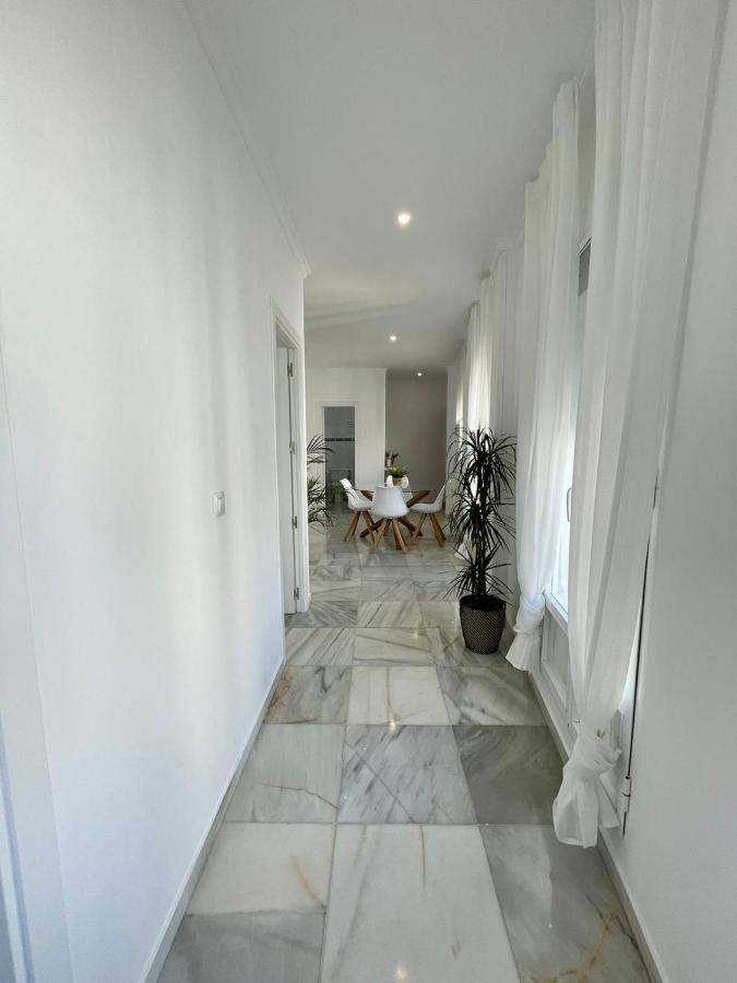 Apartamentos La Reina Arcos de la Frontera Zewnętrze zdjęcie
