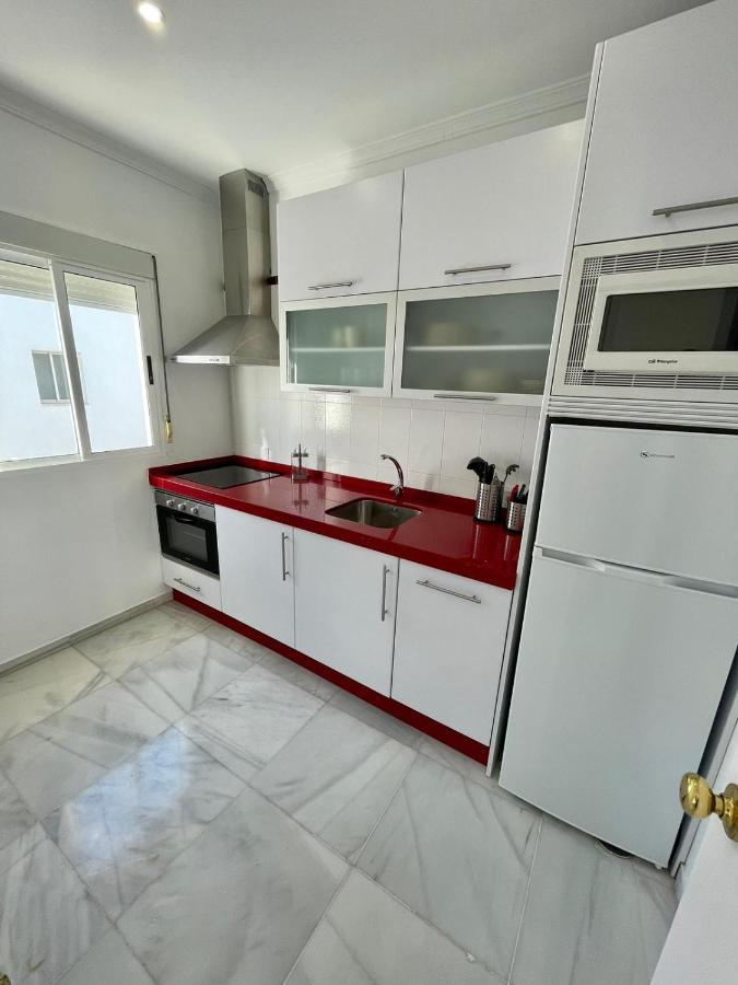Apartamentos La Reina Arcos de la Frontera Zewnętrze zdjęcie