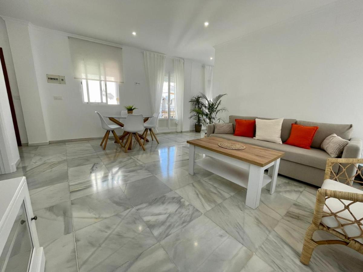 Apartamentos La Reina Arcos de la Frontera Zewnętrze zdjęcie