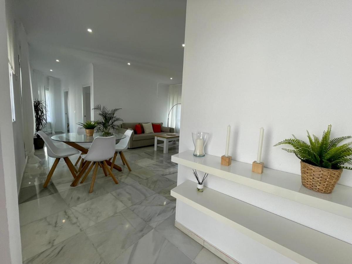 Apartamentos La Reina Arcos de la Frontera Zewnętrze zdjęcie