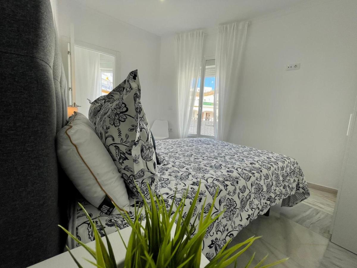 Apartamentos La Reina Arcos de la Frontera Zewnętrze zdjęcie
