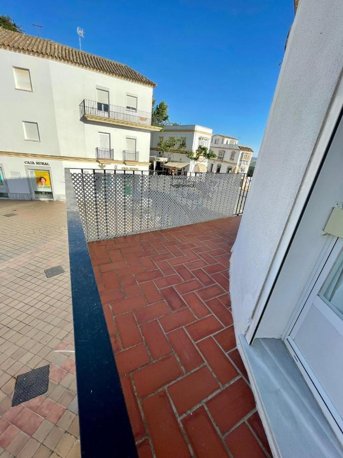 Apartamentos La Reina Arcos de la Frontera Zewnętrze zdjęcie