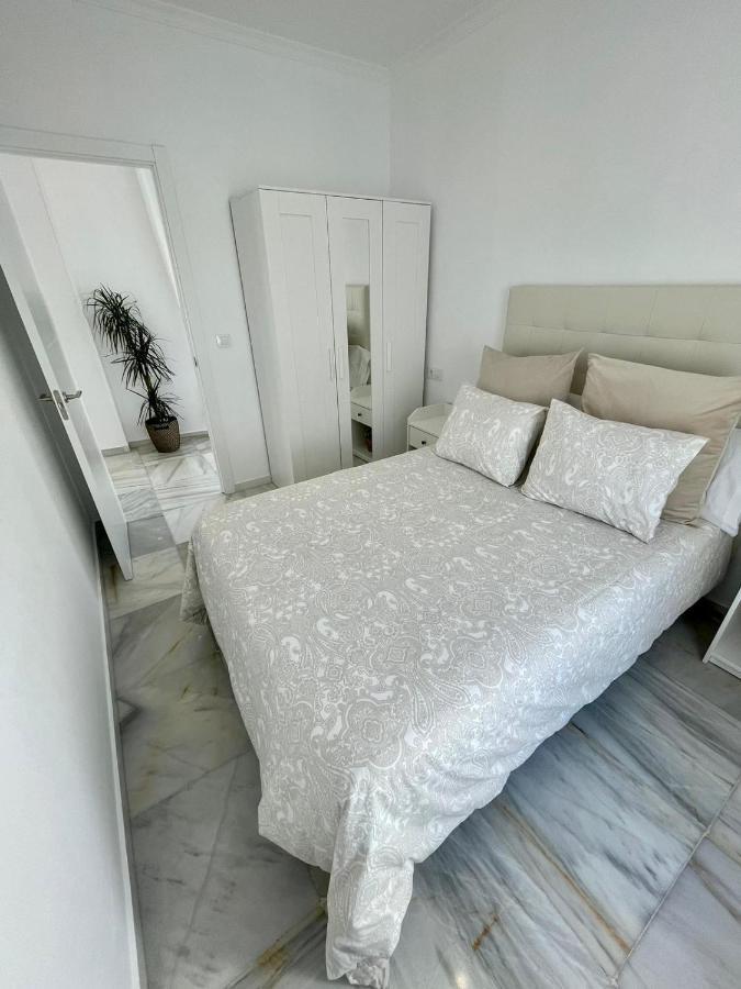 Apartamentos La Reina Arcos de la Frontera Zewnętrze zdjęcie