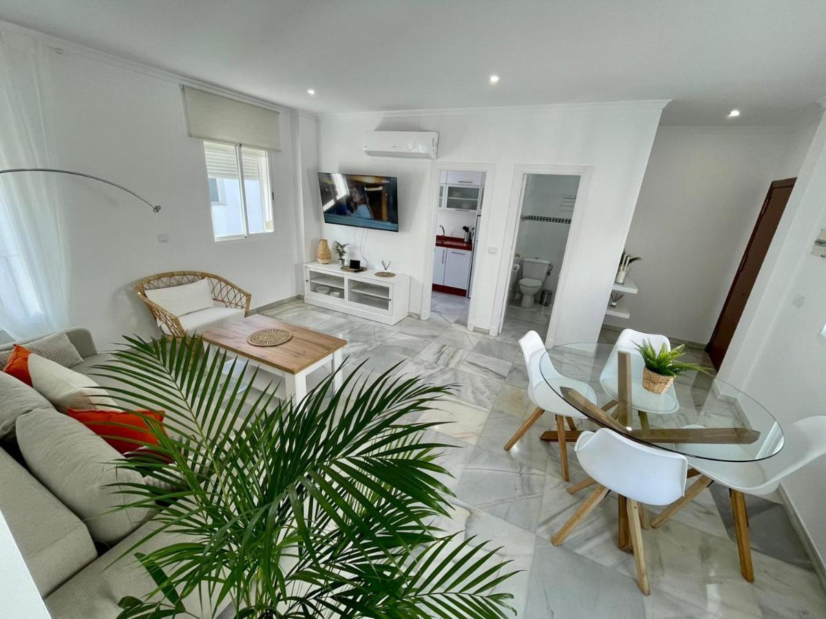 Apartamentos La Reina Arcos de la Frontera Zewnętrze zdjęcie