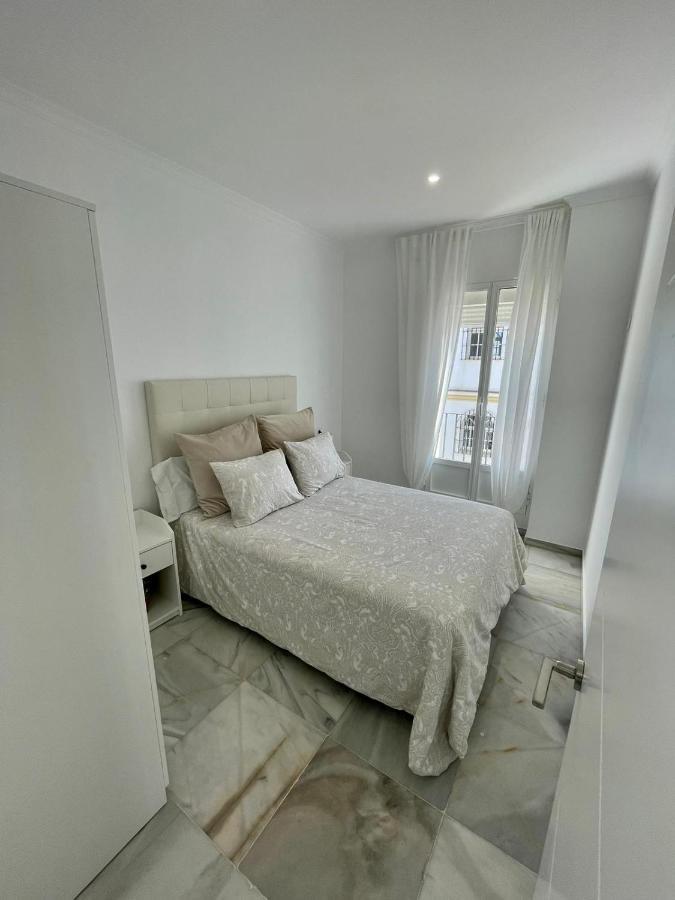 Apartamentos La Reina Arcos de la Frontera Zewnętrze zdjęcie