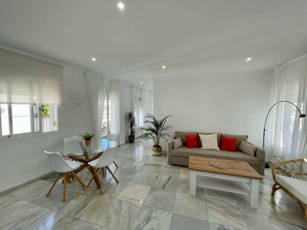 Apartamentos La Reina Arcos de la Frontera Zewnętrze zdjęcie