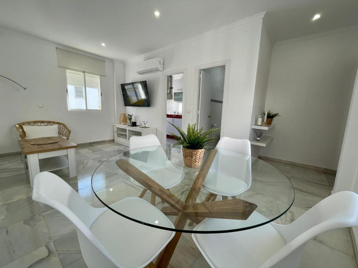 Apartamentos La Reina Arcos de la Frontera Zewnętrze zdjęcie